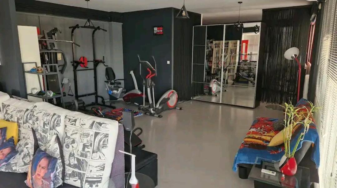 Athens Comic House Apartamento Exterior foto