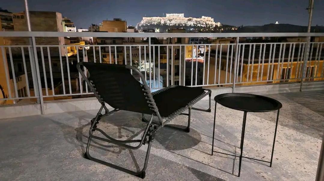 Athens Comic House Apartamento Exterior foto