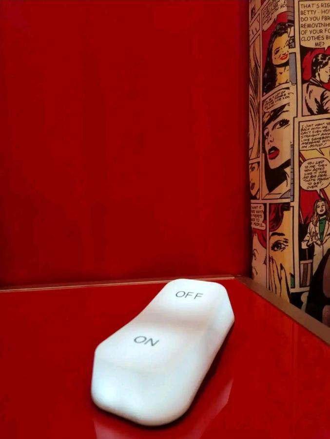 Athens Comic House Apartamento Exterior foto