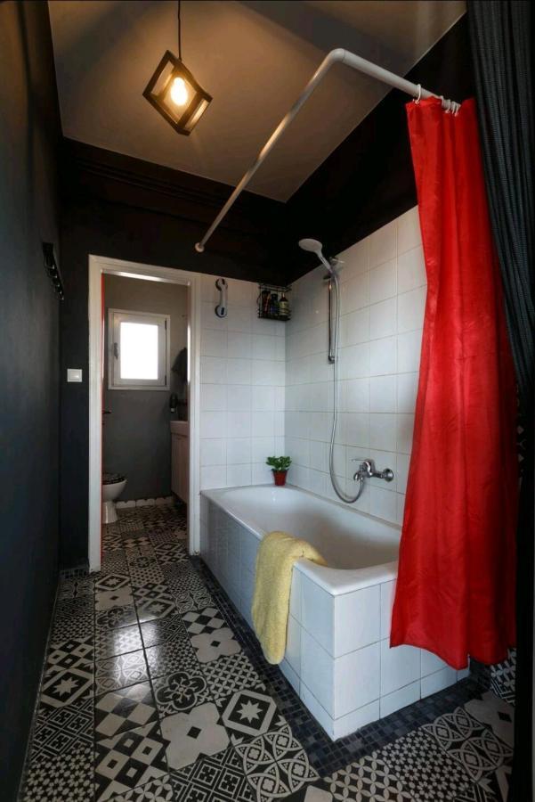 Athens Comic House Apartamento Exterior foto